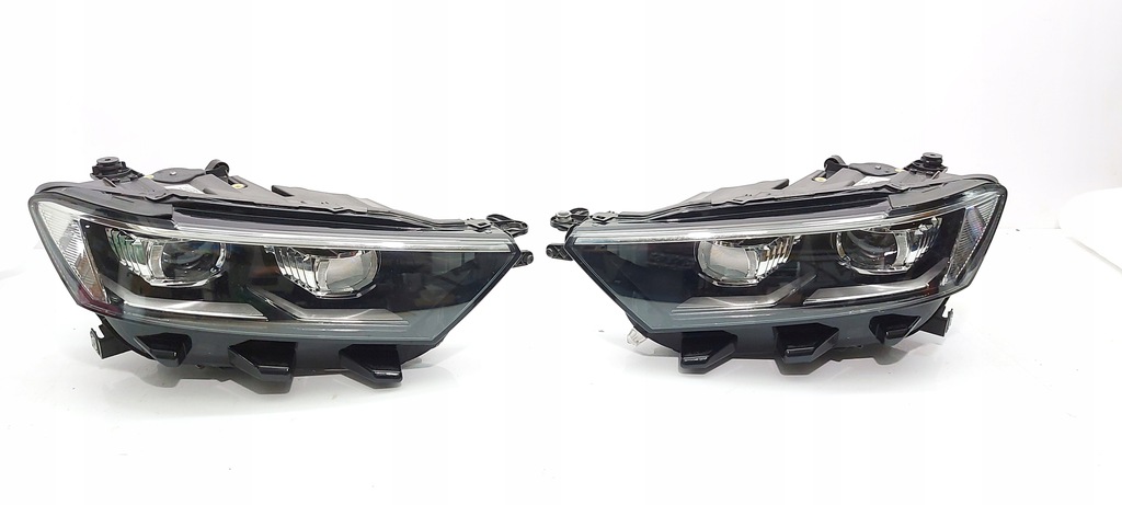 vw t roc 2g led  faros 2ga941035d lote (#)