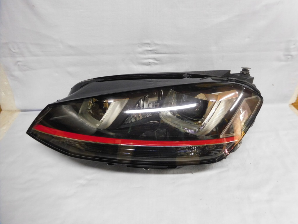 izq. vw golf vii gti bi xenon giratorio led dempntaz (#)