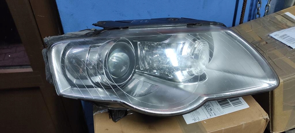 faro izq. der.. bi xenon torsional passat b6 lift (#)