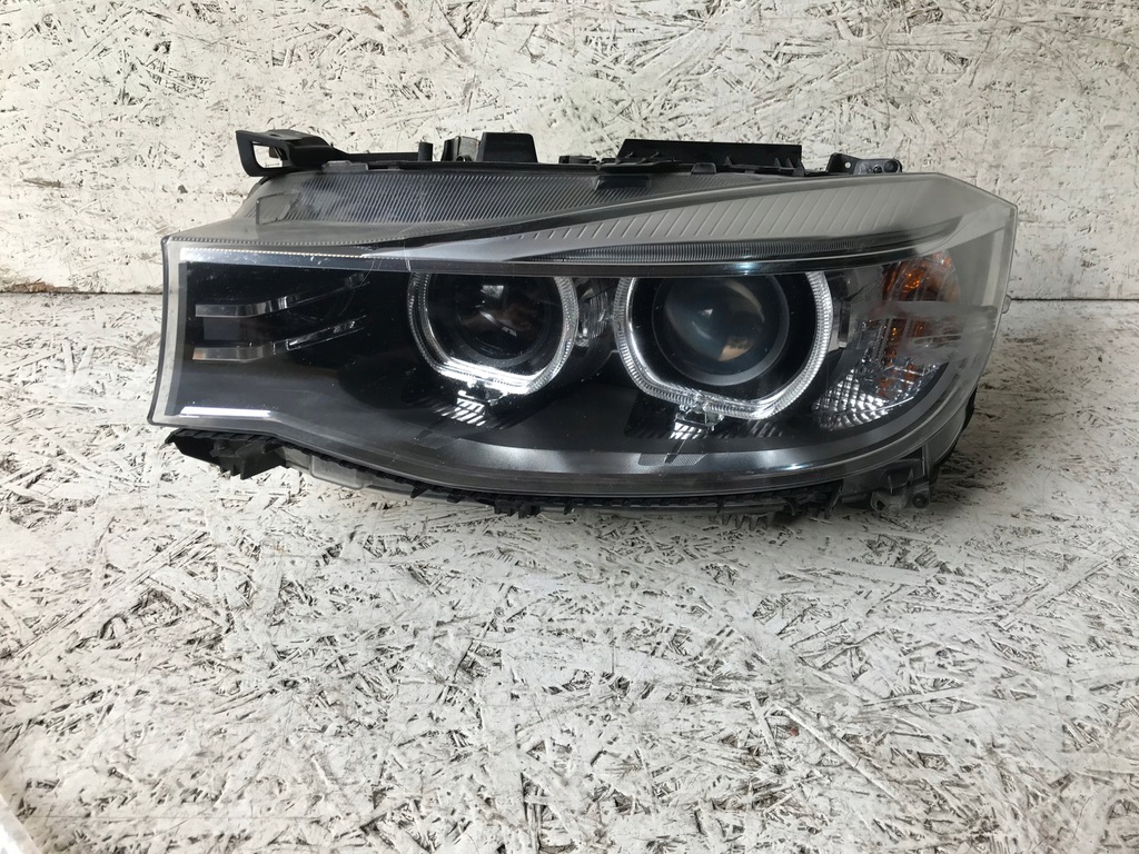 bmw 3gt f34 xénon no torsional faro izq. delantero (#)