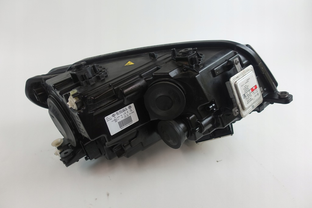 vw caddy 2k5 faro xénon izq. 2k1941031a (#)
