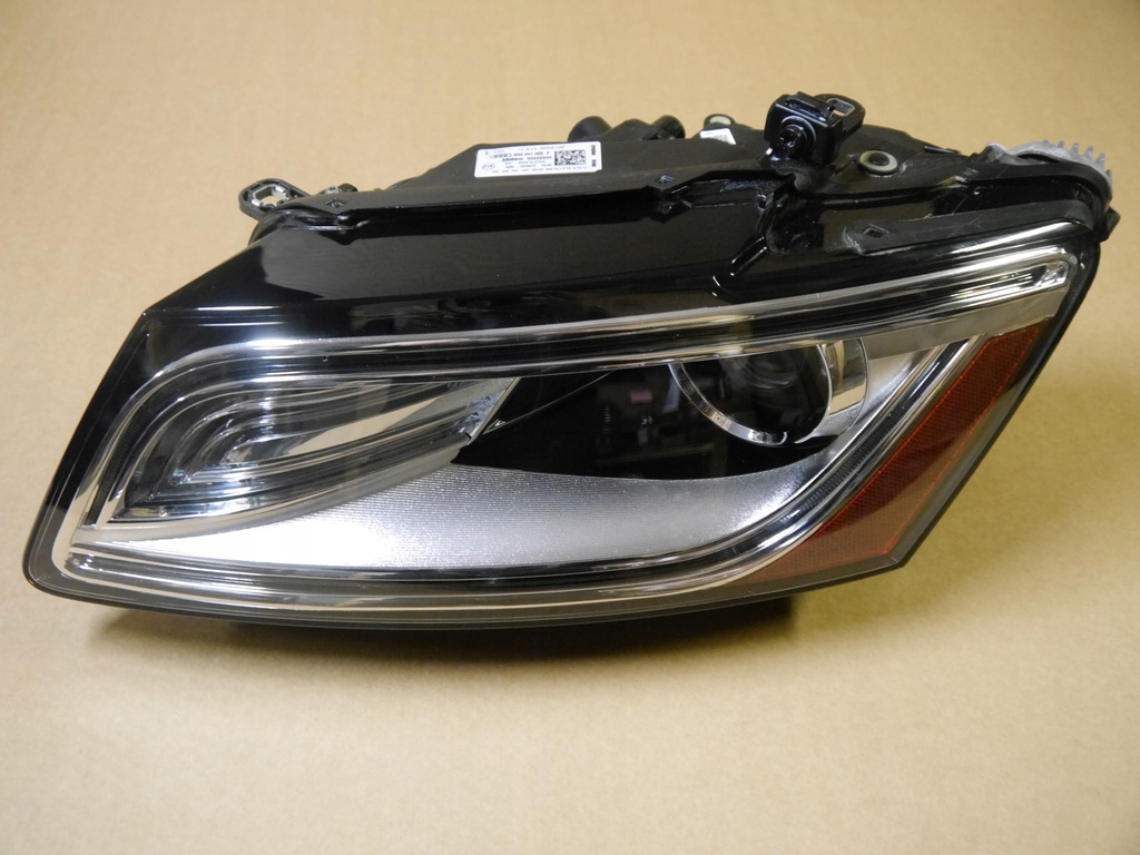 audi q5 lift faro xénon led 8r0941005e (#)