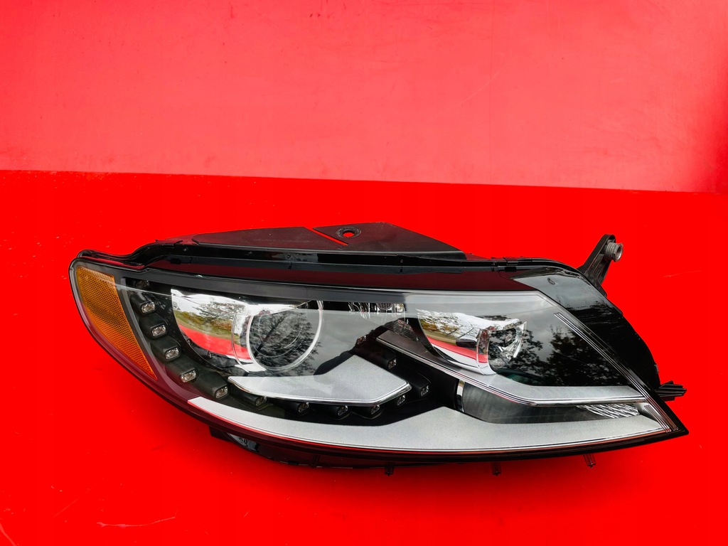  faro der.. vw passat cc lift bi xénon  giratorio  usa (#)