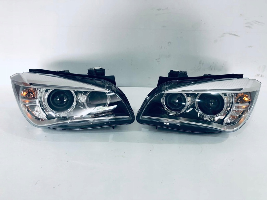  faro der.. izq. bmw x1 e84 lci bi xénon (#)