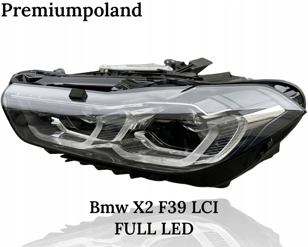 faro izq. bmw x2 f39 lci lift full led (#)