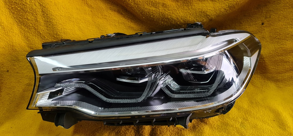 bmw 5 g30 g31 full led adaptiv izq. entero (#)