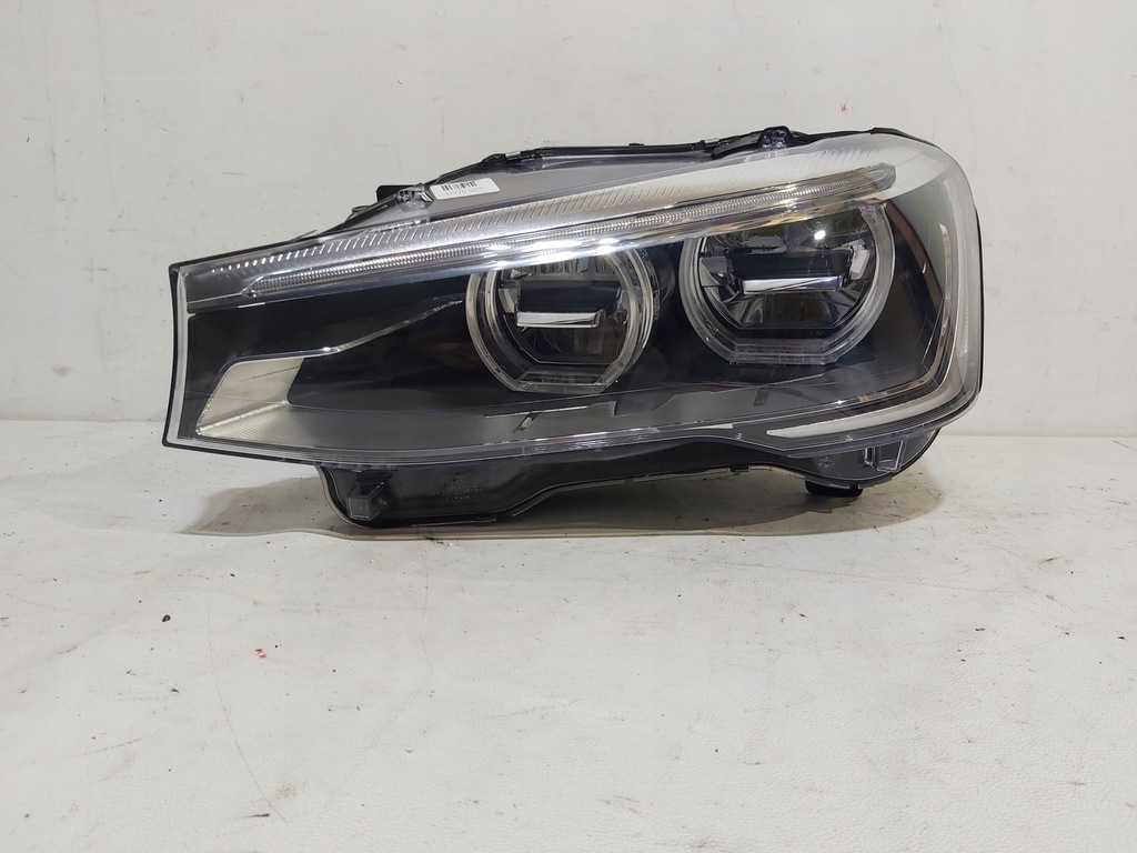 faro delantera izq. bmw x3 f25 x4 f26 ad led (#)