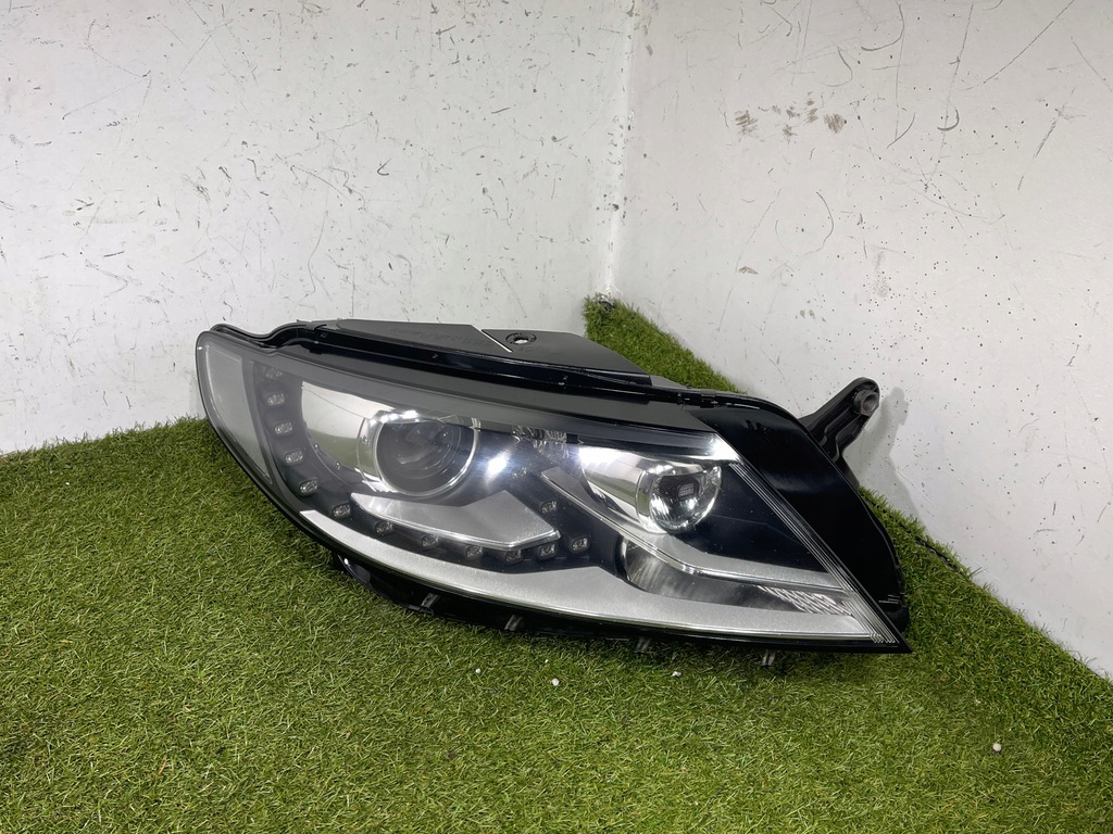  faro delantero der.. vw passat cc lift xénon led (#)