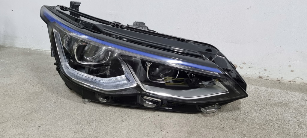 vw golf viii iq light faro led (#)