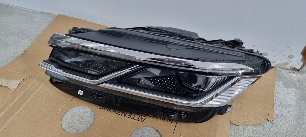 vw touareg 3 faro led matrix 761941081 (#)