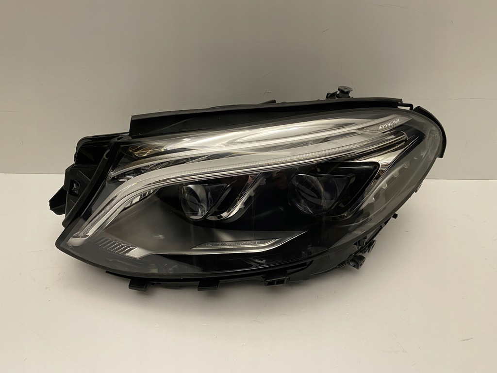 mercedes gle w166 a166 full led ils izq. faro  (#)