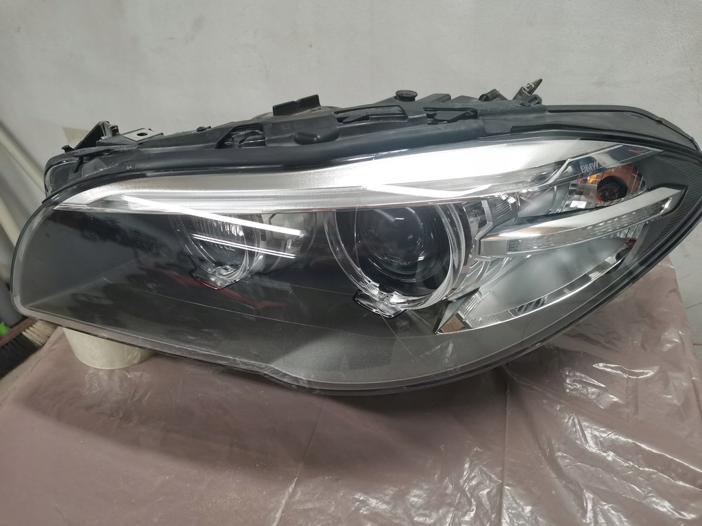  faro frente izq. bmw 5 f10 f11 nr 7343907 (#)