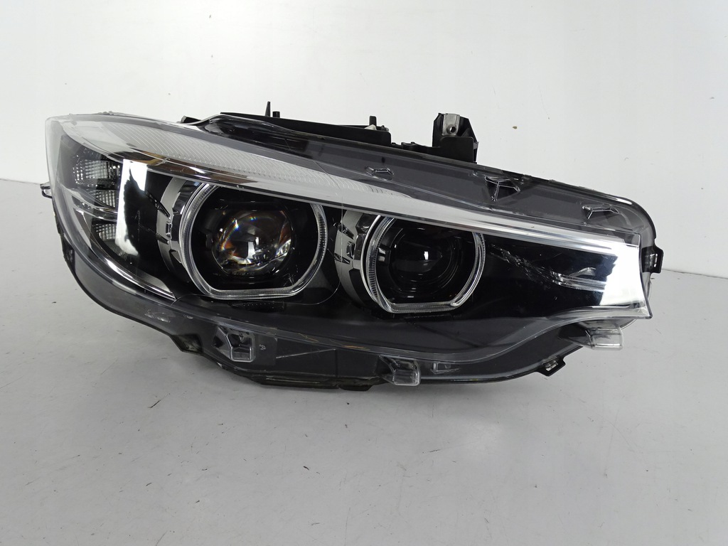  faro delantero der.. bmw 4 f32 f33 f36 lci lift led (#)