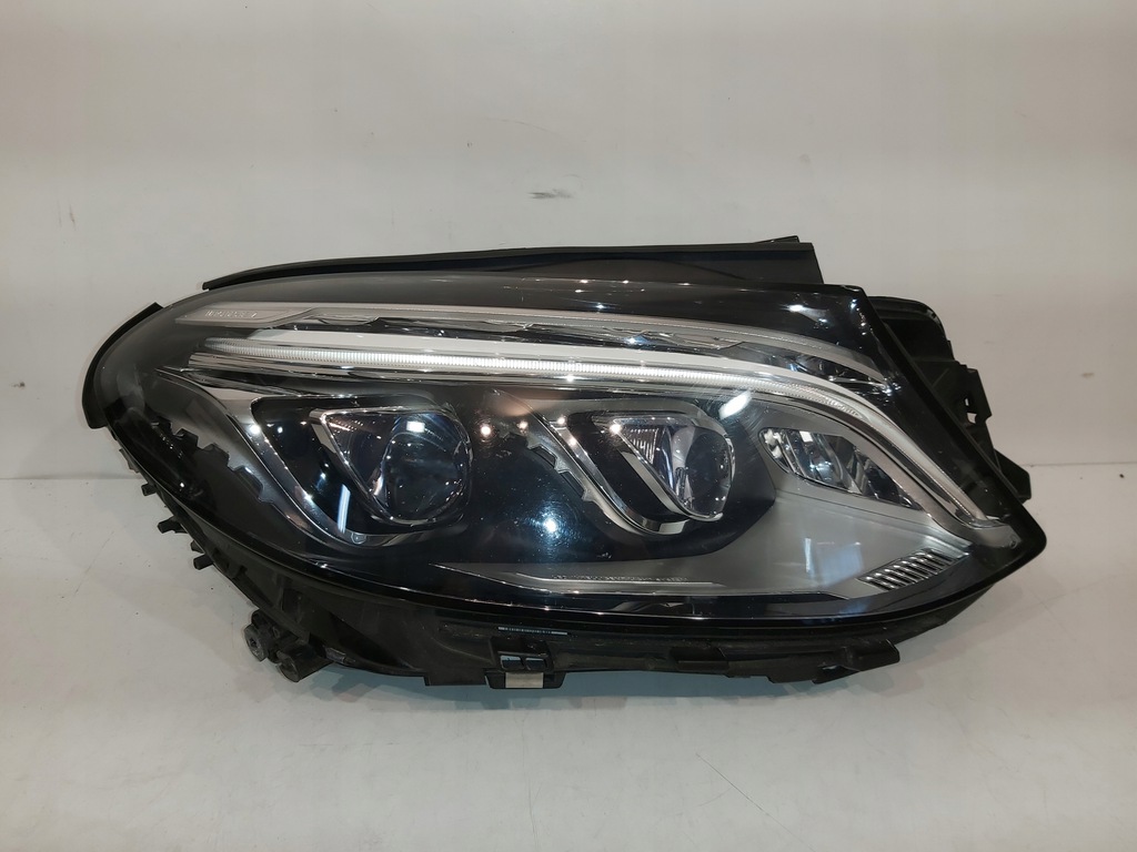  faro delantera mercedes gle w166 w292 (#)