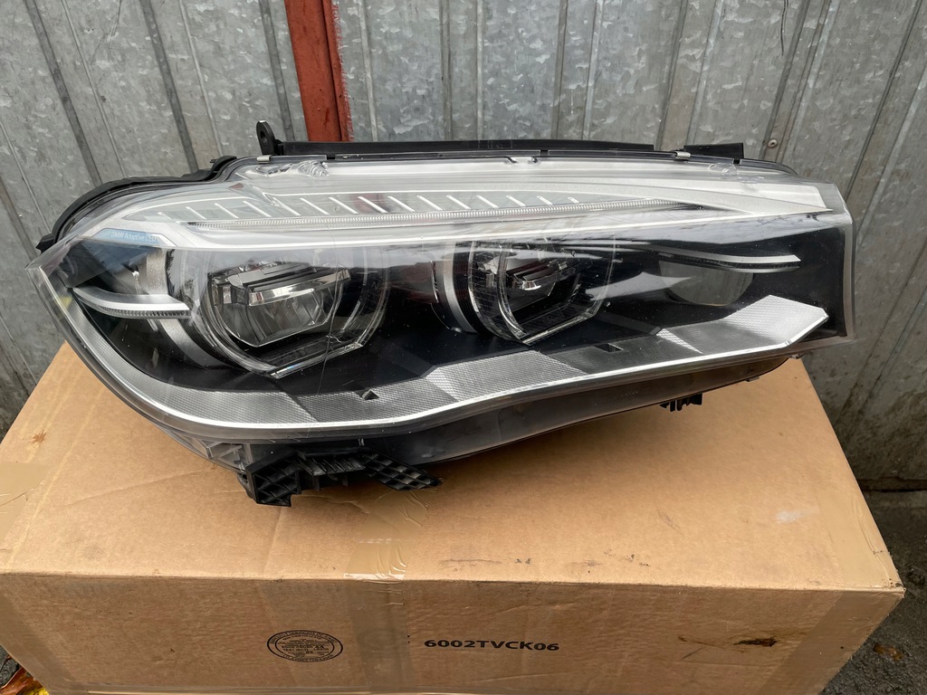 bmw x5 x6 f15 f16 faro der.. full led 7399122 (#)