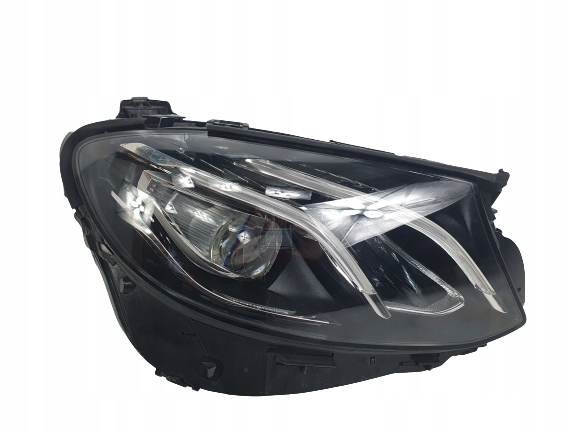 mercedes w213 full led faro der.. delantero con modulo (#)