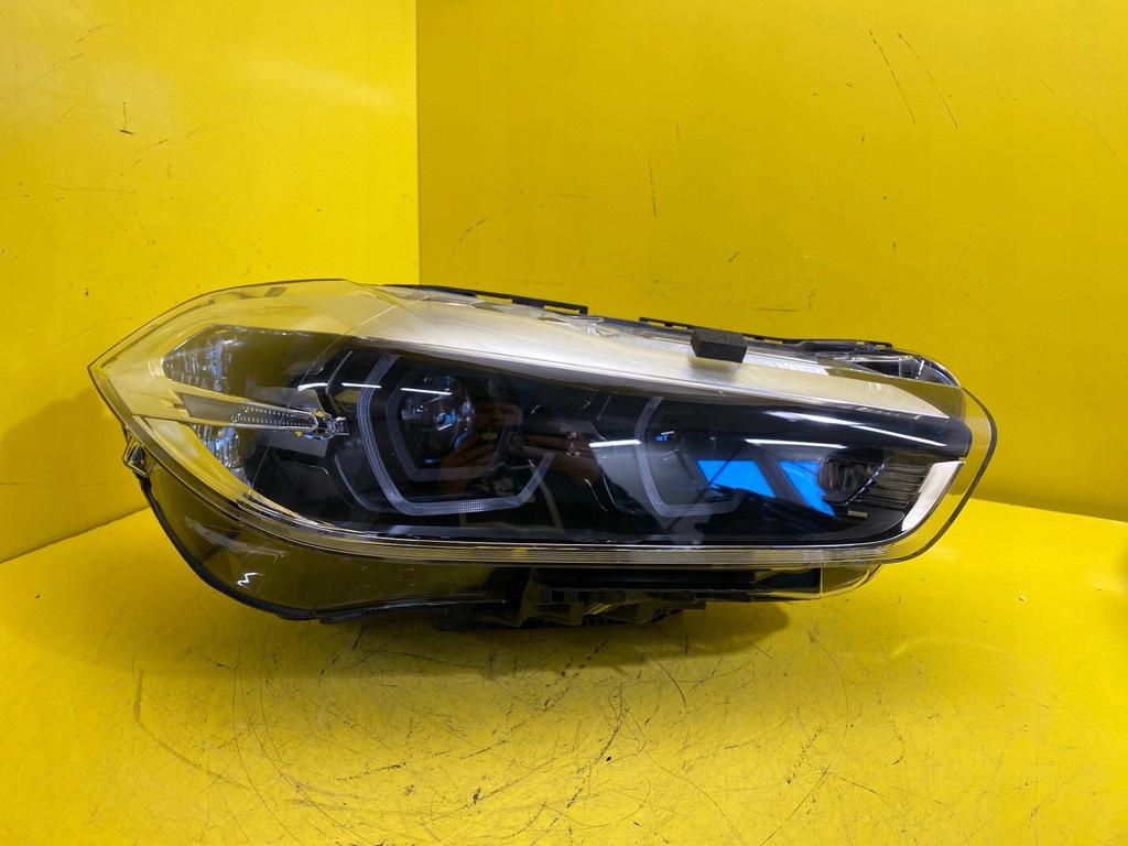  faro der.. bmw x2 f39 15 19 full led (#)