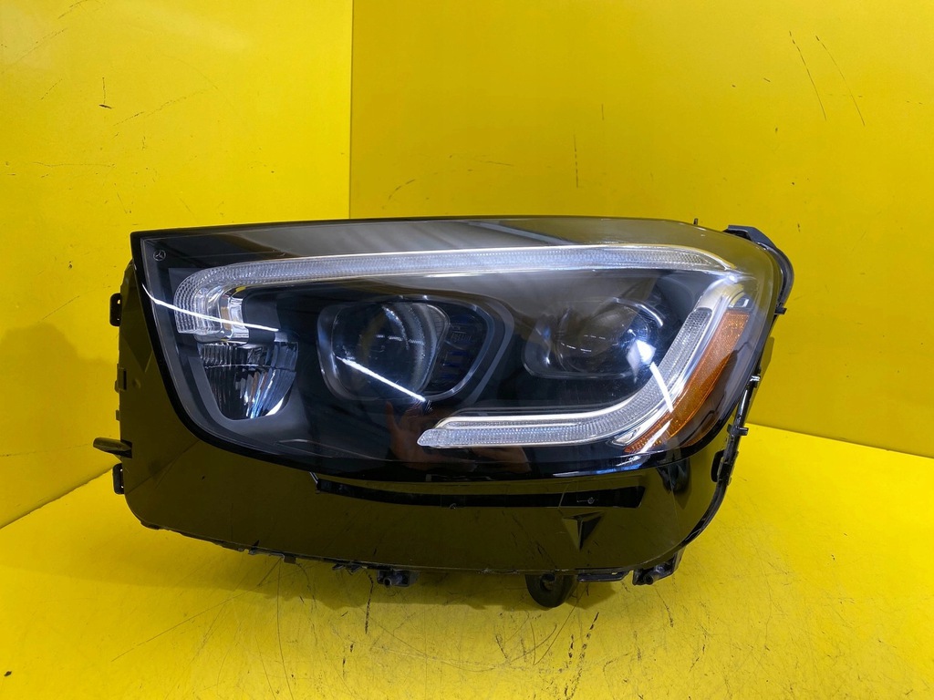  faro izq. mercedes glc lift full led w253 19 usa (#)