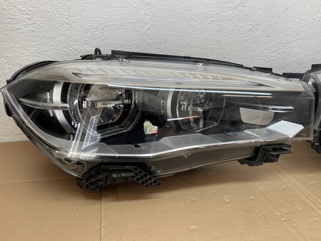  faro der.. bmw x5 f15 full led adaptiv 14 16 (#)