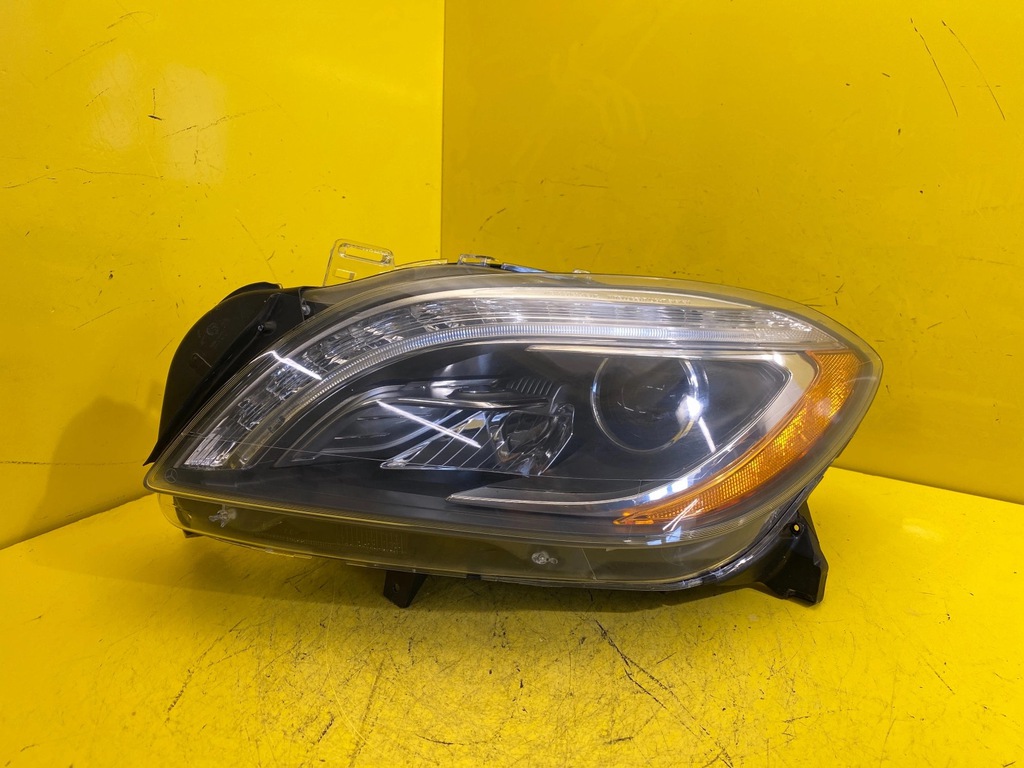  faro izq. mercedes ml w166 11 16 bi xenon ils usa (#)