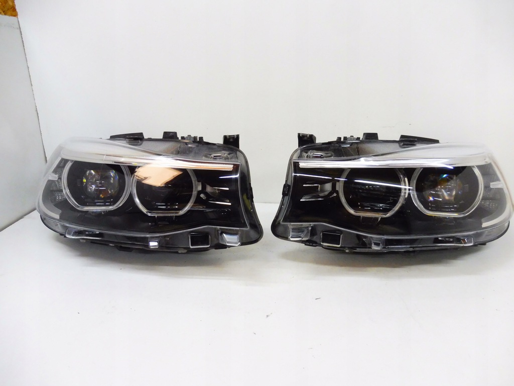 bmw 3 gt3 f34 lci faros lote full led (#)