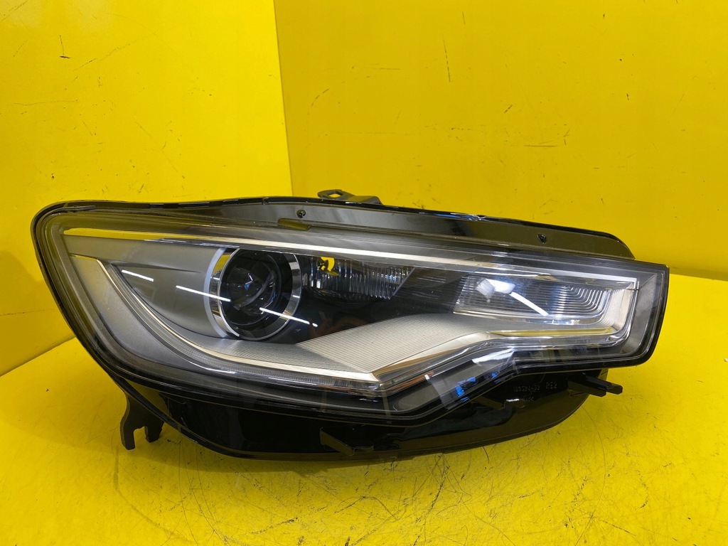  faro der.. audi a6 c7 4g0 11 15 bi xenon skręt (#)