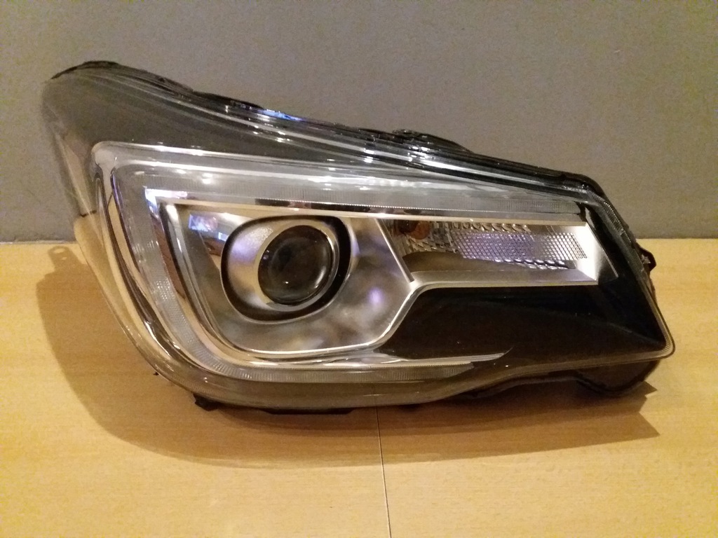 subaru forester iv led 16 faro der.. (#)