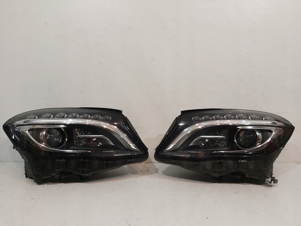  faro delantero izq. der.. mercedes gla w156 bi xénon (#)