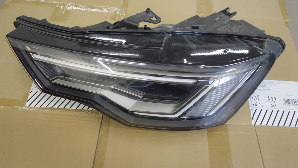 audi a6 s6 c8 4k0 faro izq. full led 4k0941039 (#)