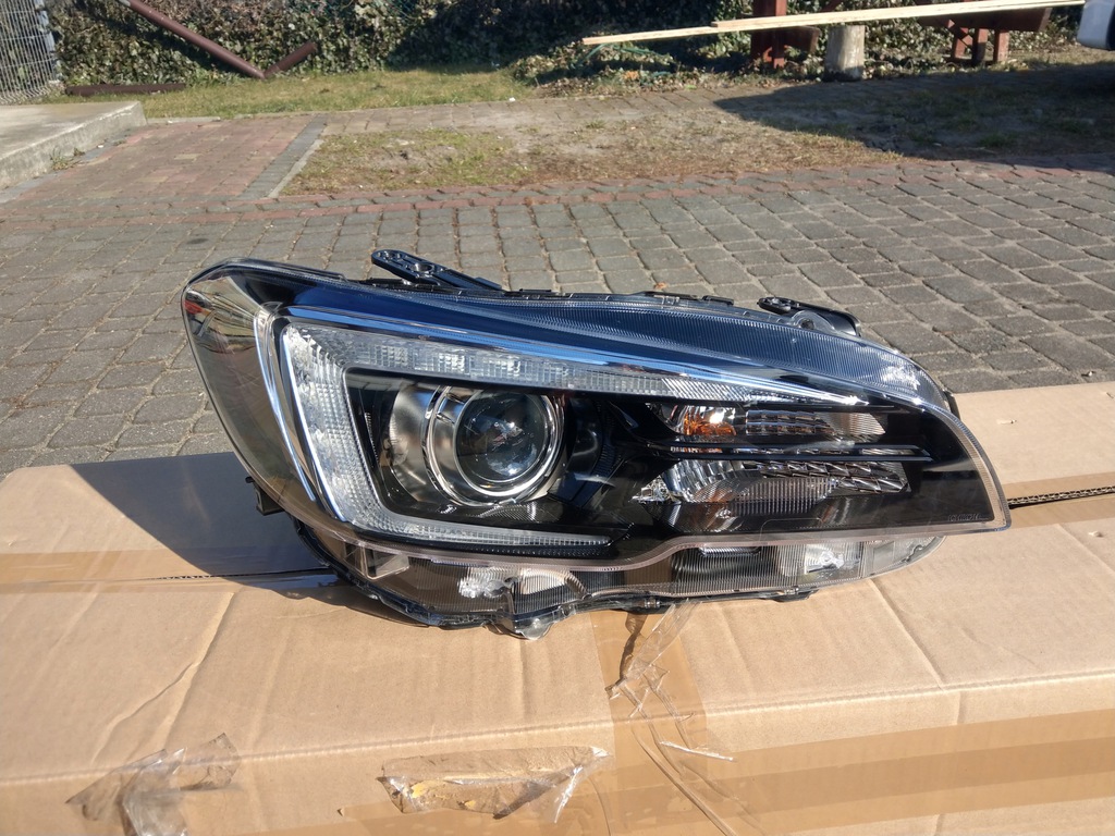  faro der.. full led subaru impreza levorg 19 lift (#)