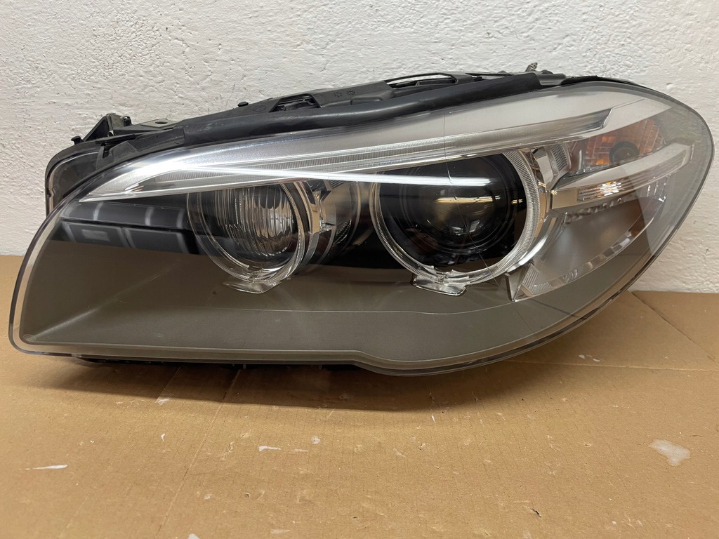  faro izq. bmw 5 f10 lift lci xénon giratorio (#)