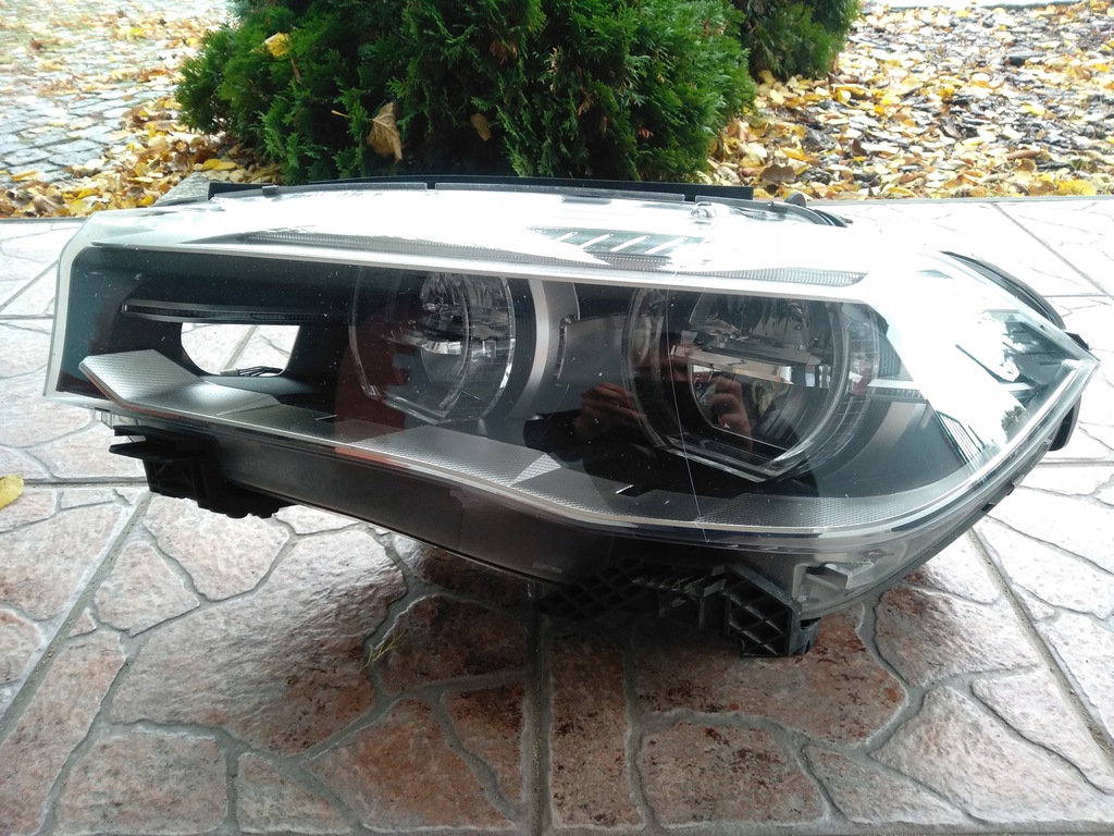  faro izq. adaptativo led bmw x5 f15 x6 f16 (#)