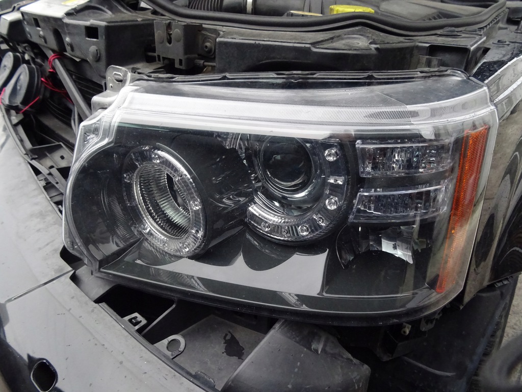  faro izq. delantero range rover l320 europa lift (#)