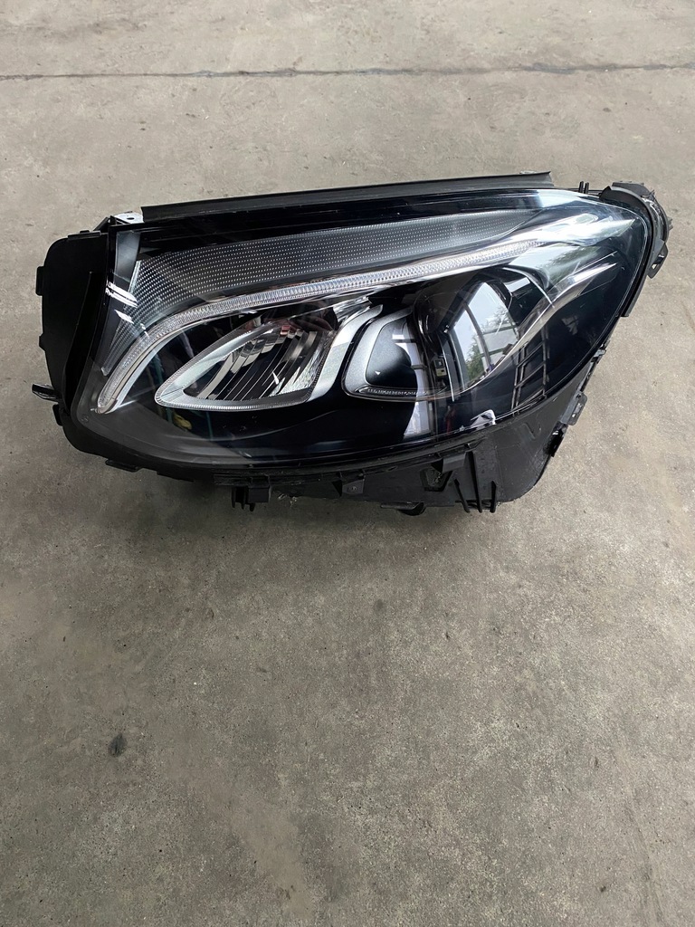 mercedes glc 253 faro izq. full led compl (#)