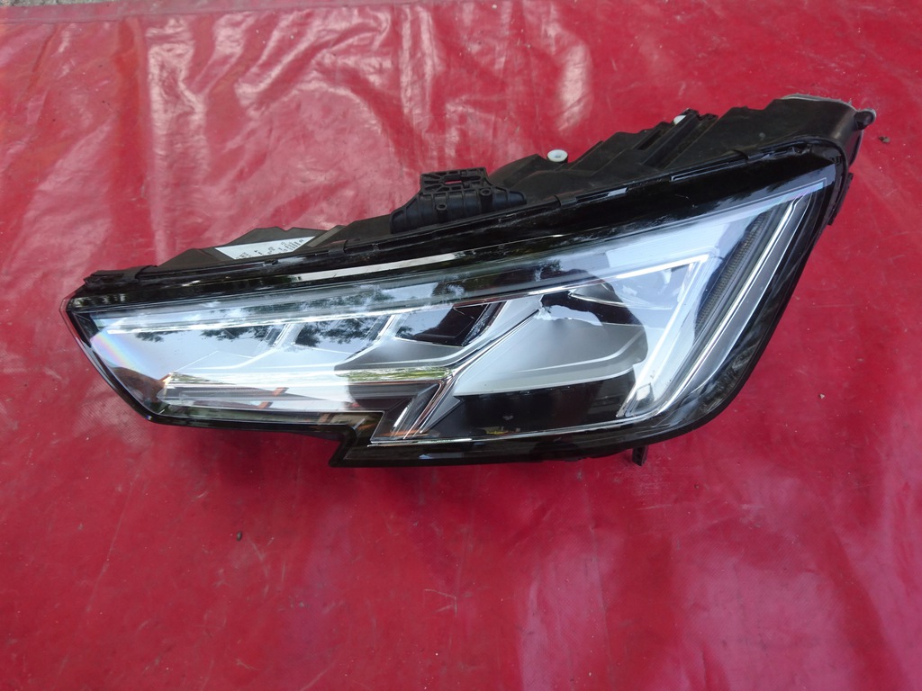 audi a4 b9 8w0 matrix full led izq. original (#)