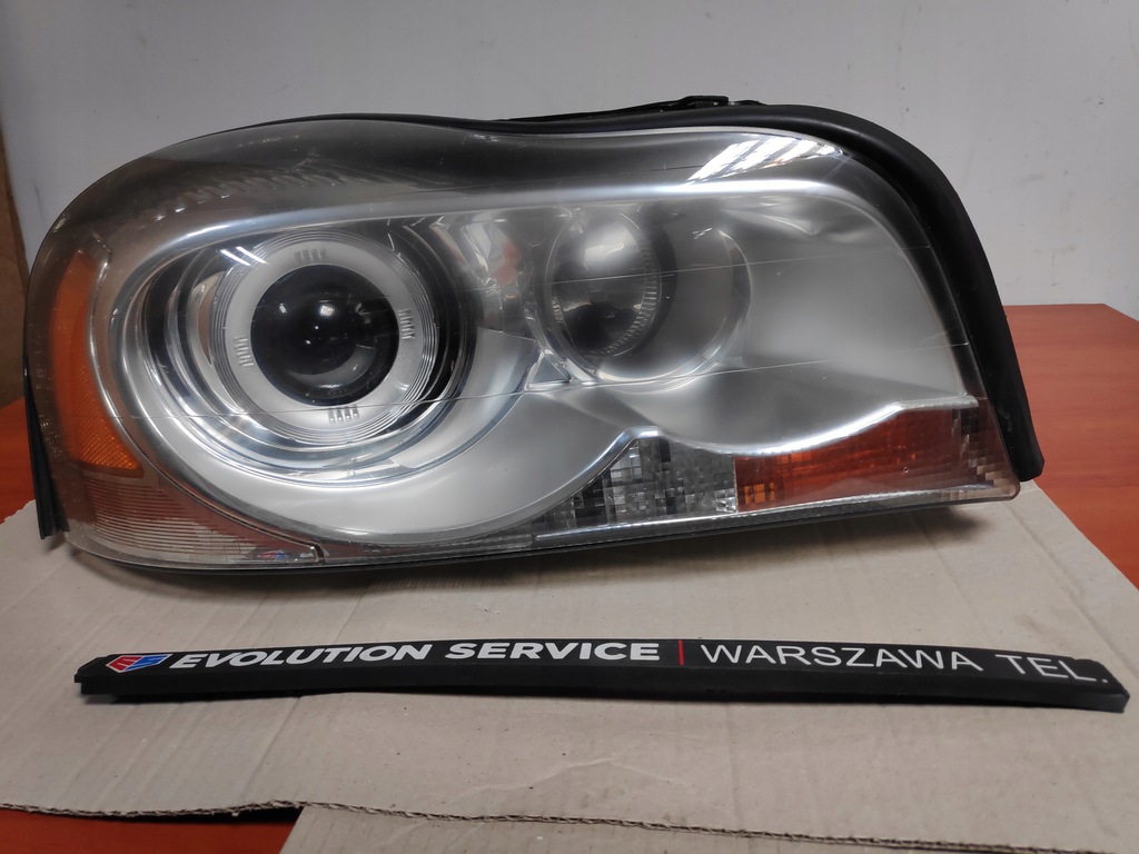  faro der.. volvo xc 90 bixenon torsional 89902045 (#)