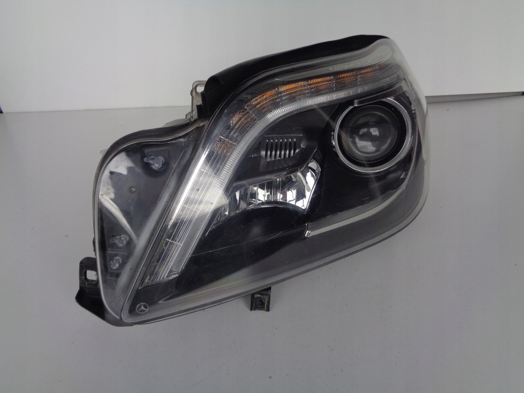  faro izq. mercedes gl w166 xénon led torsional ils (#)