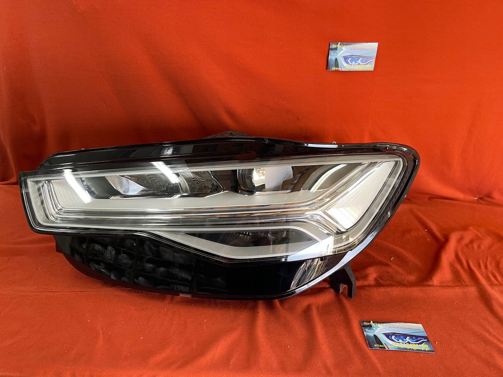 audi a6 4g0 full led lift izq. tel 512 493 189 (#)