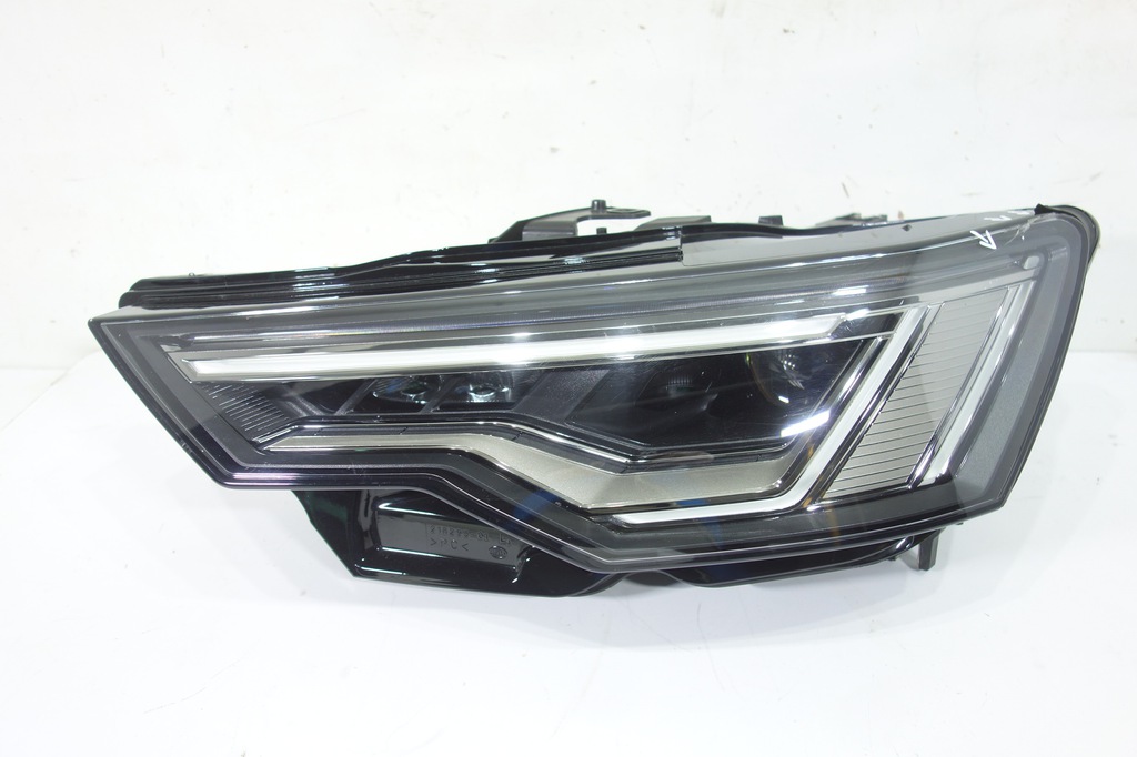  faro delantero izq. audi a6 c8 full led 4k0941039 (#)