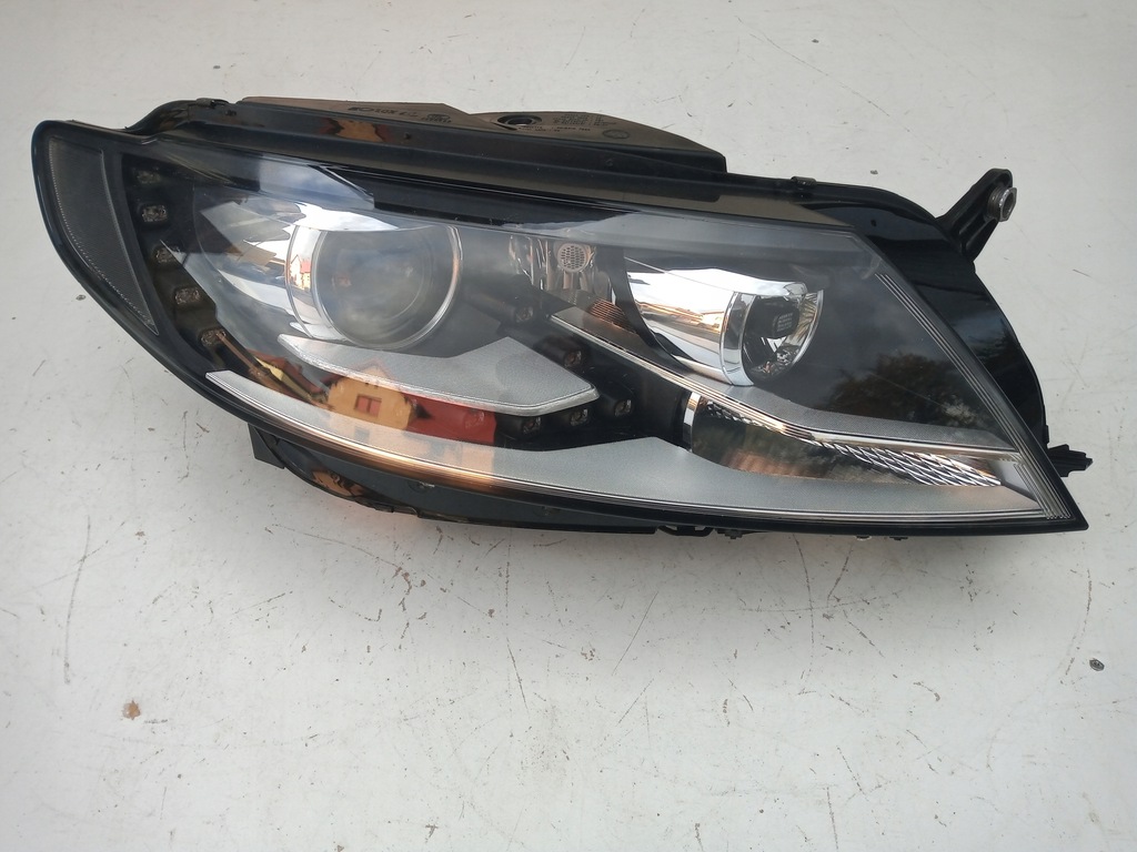 vw passat cc lift bi xenon led 4c8 941 034 d (#)