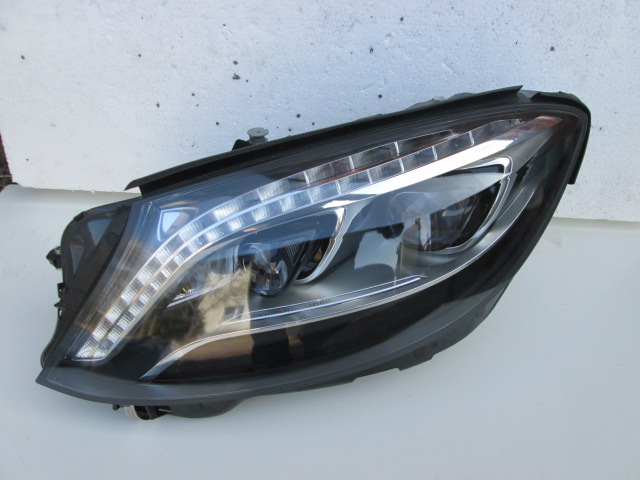  faro mercedes s 222 led night vison (#)