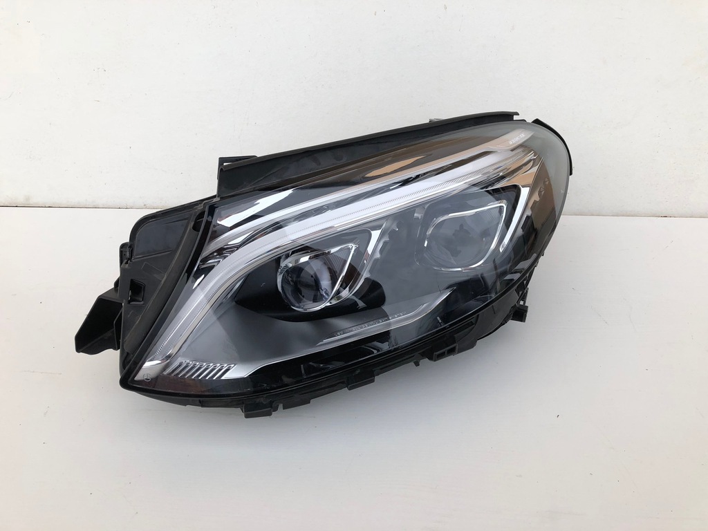  faro merceds gle 166 gle 166 (#)