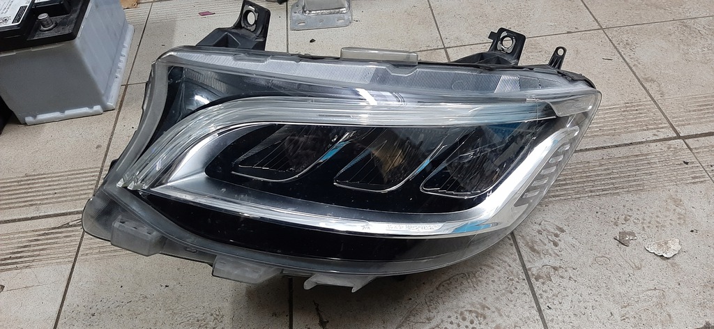  faro mercedes sprinter 910 full led compl (#)