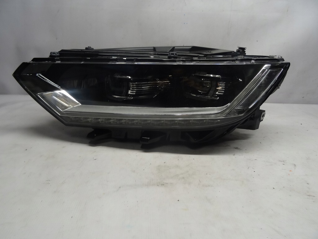 vw passat b8 faro izq. full led 3g1941081c (#)