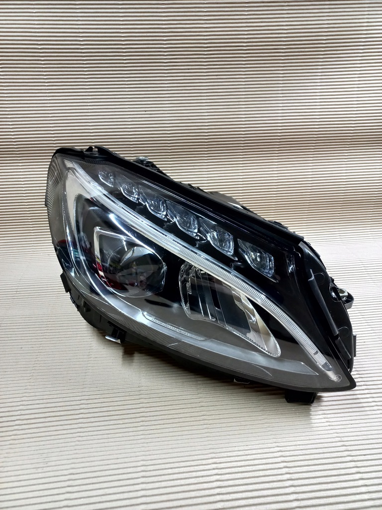  faro der.. mercedes c w205 led performance eu (#)