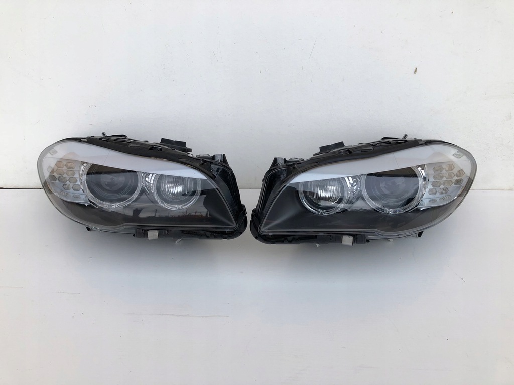  faro bi xénon direccional bmw 5 f10 (#)