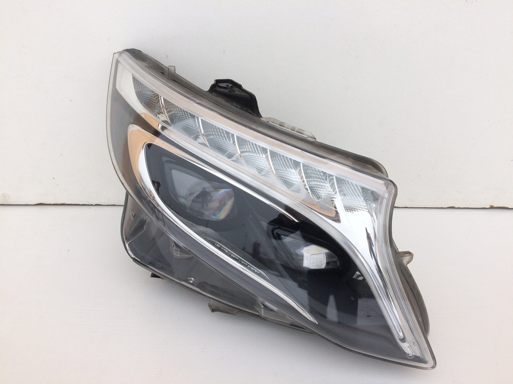  faro mercedes v clase 447 vito viano full led (#)