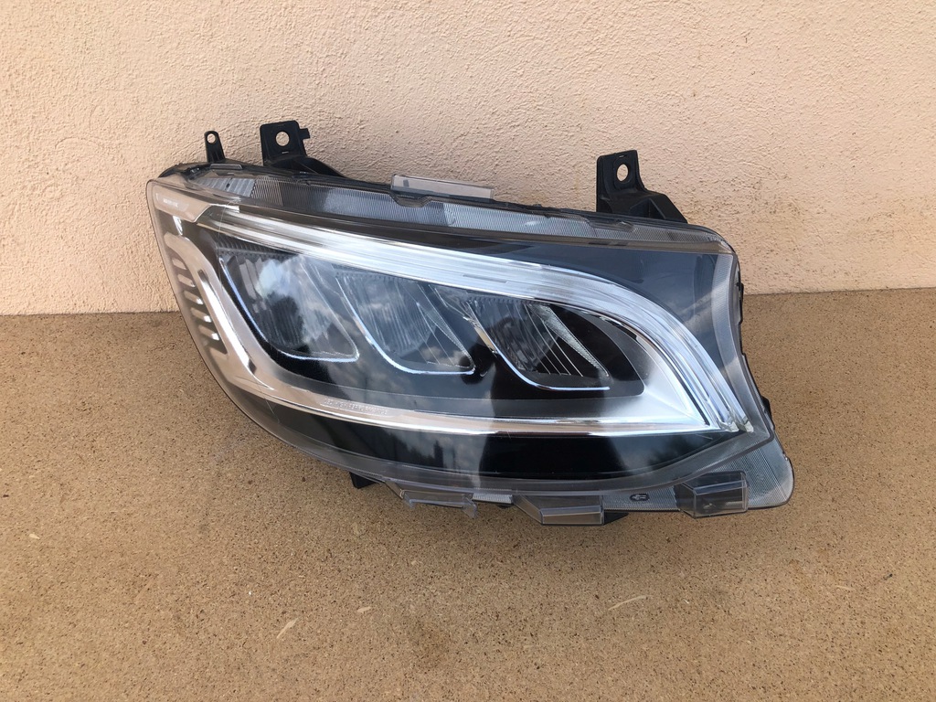  faro full led mercedes sprinter 9109065800 (#)