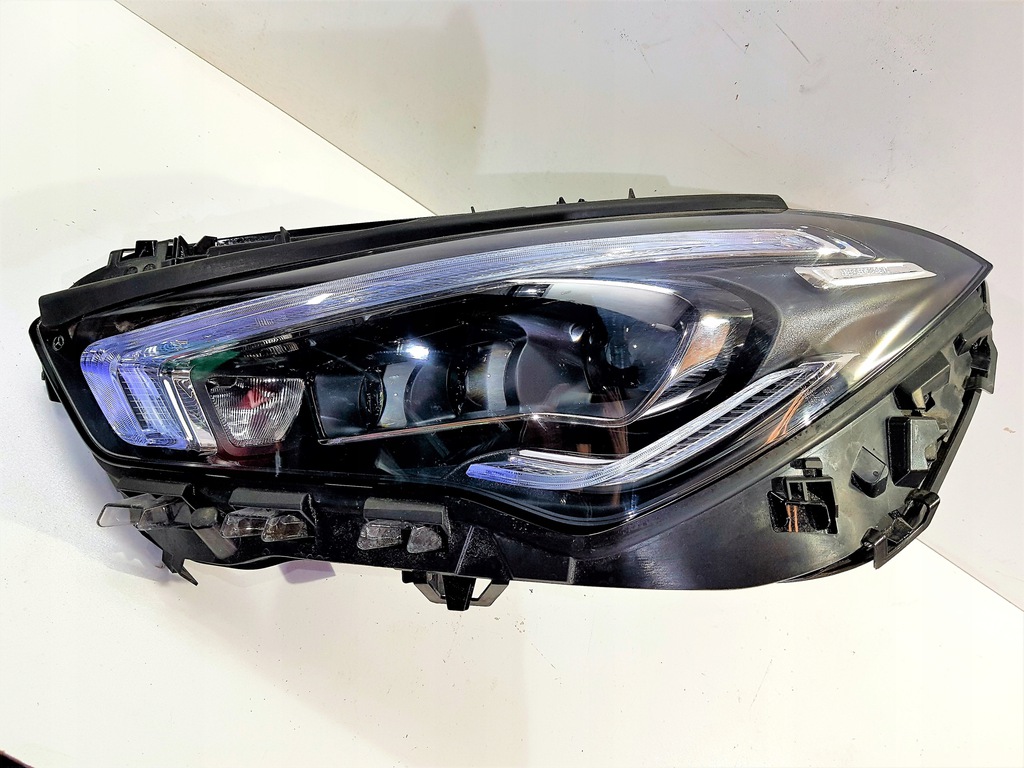 mercedes cla w118 118 1189063100 multibeam led (#)