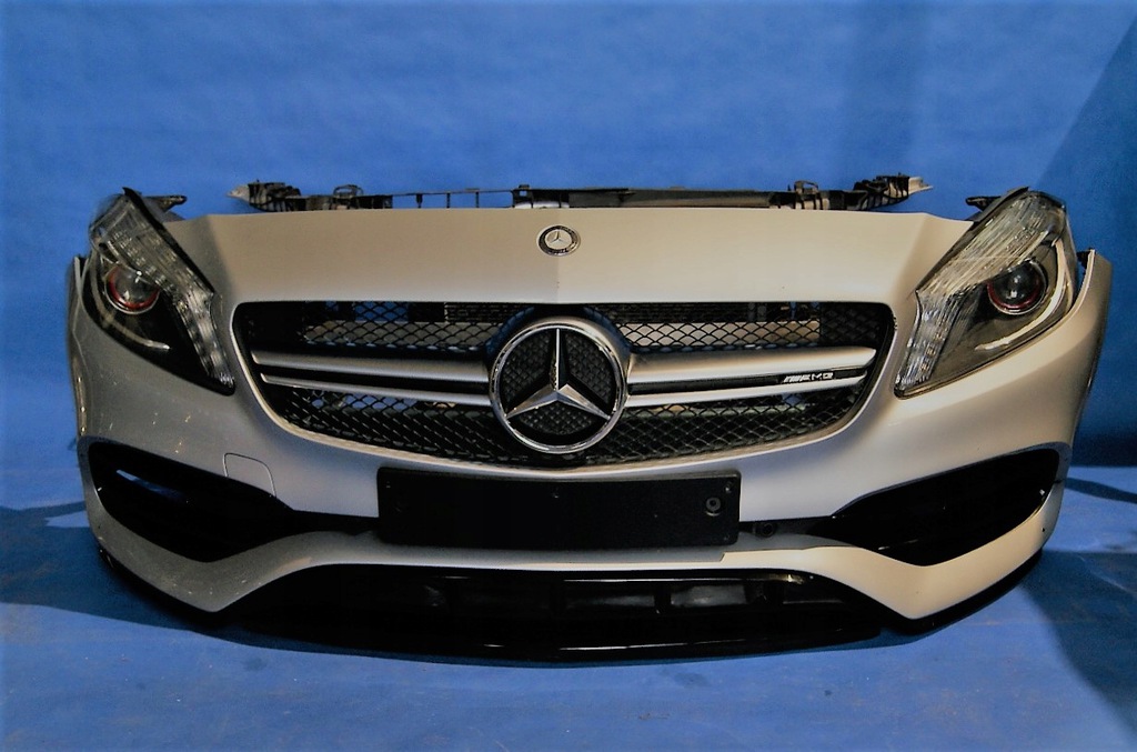 mercedes a w176 amg a45 faro bi xénon torsional ils (#)